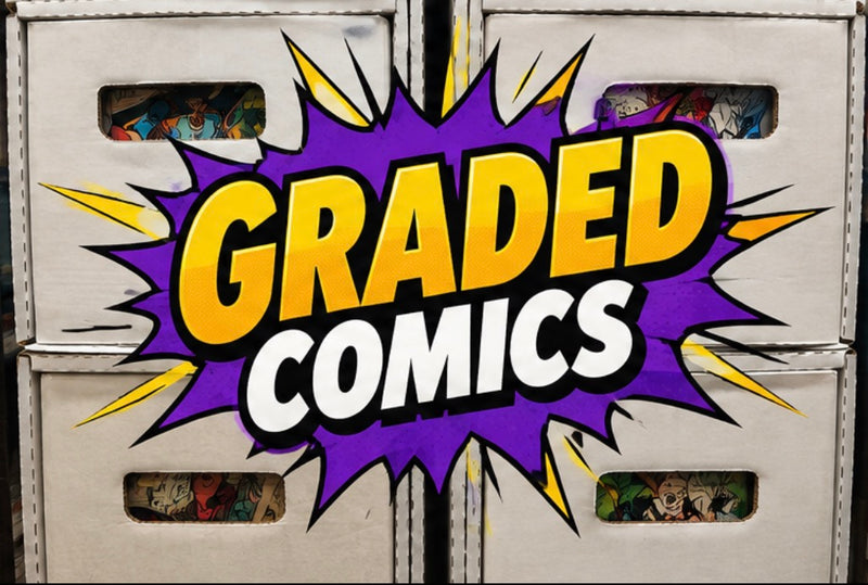 Graded Comics