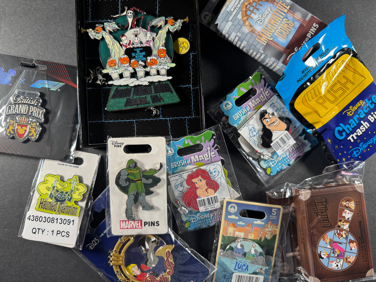 Disney Pins