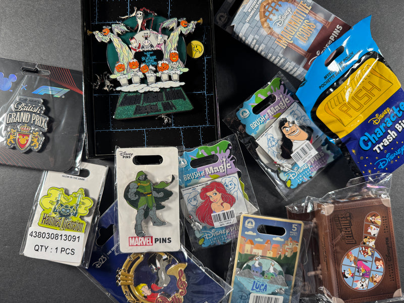 Disney Pins