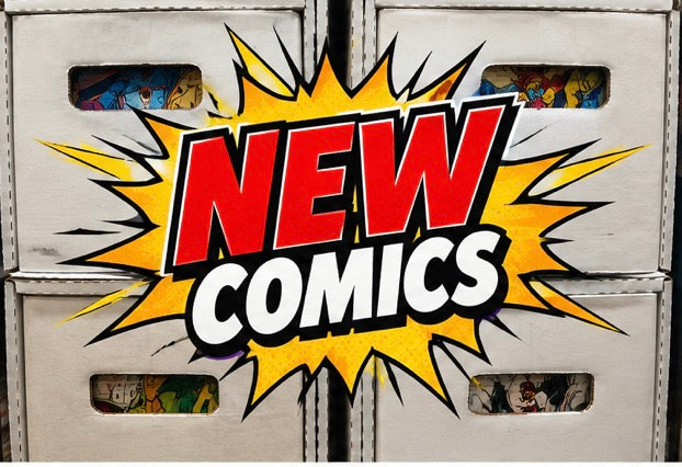 New Comics