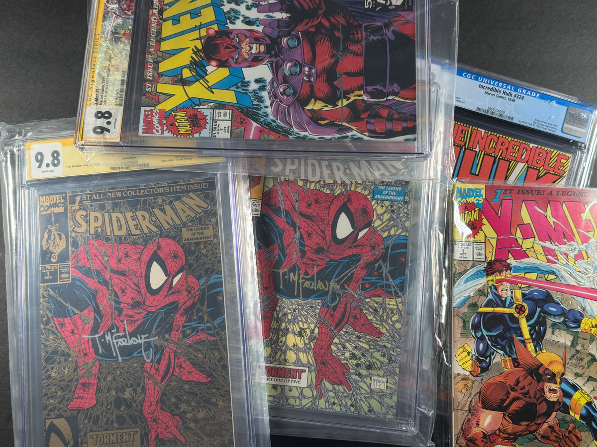 Comic Books