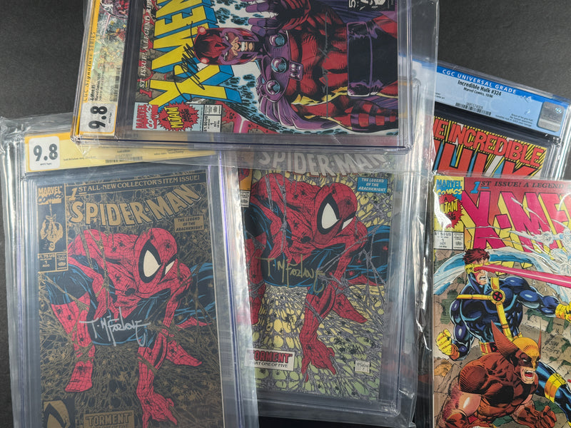 Comic Books