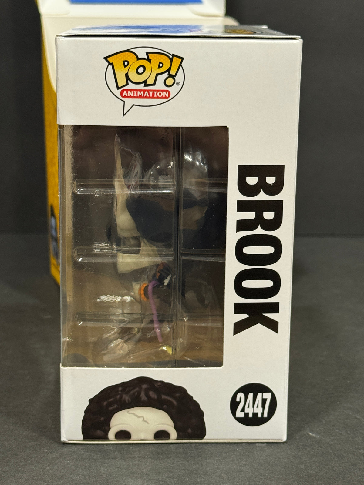 Funko Pop! One Piece Brook #2447 – Mystery Box Series