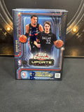 2025-26 Topps Chrome Basketball Update Series Value Box – Factory Sealed