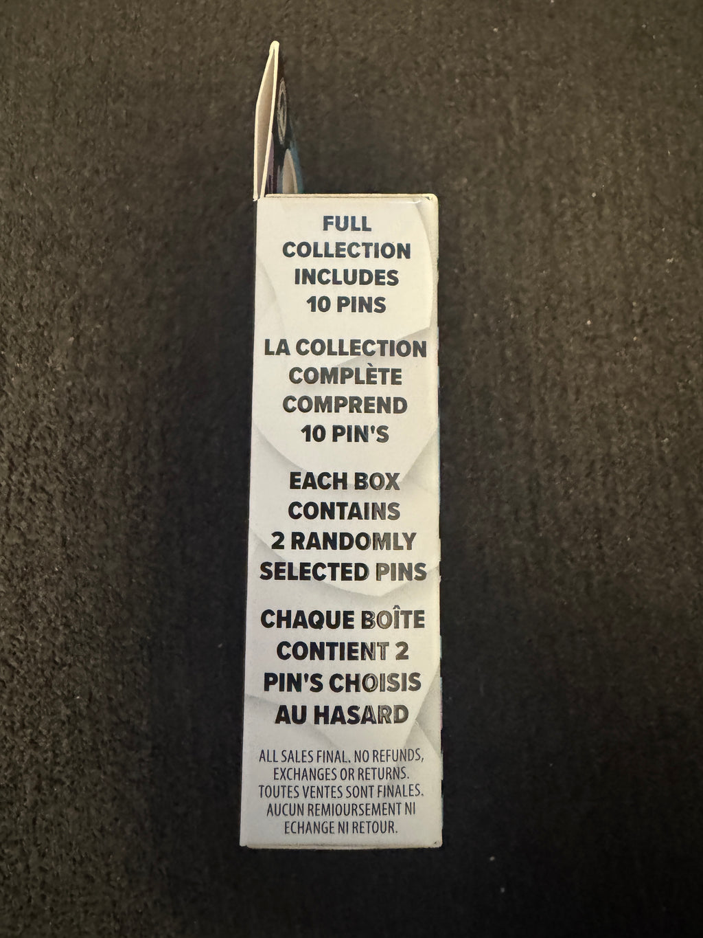 Disney Brush of Magic Mystery Pin Box Series 3 – Limited Release –