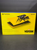 PlayStation 5 Console Covers – Marvel’s Wolverine Battle Yellow Limited Edition – PS5 Slim