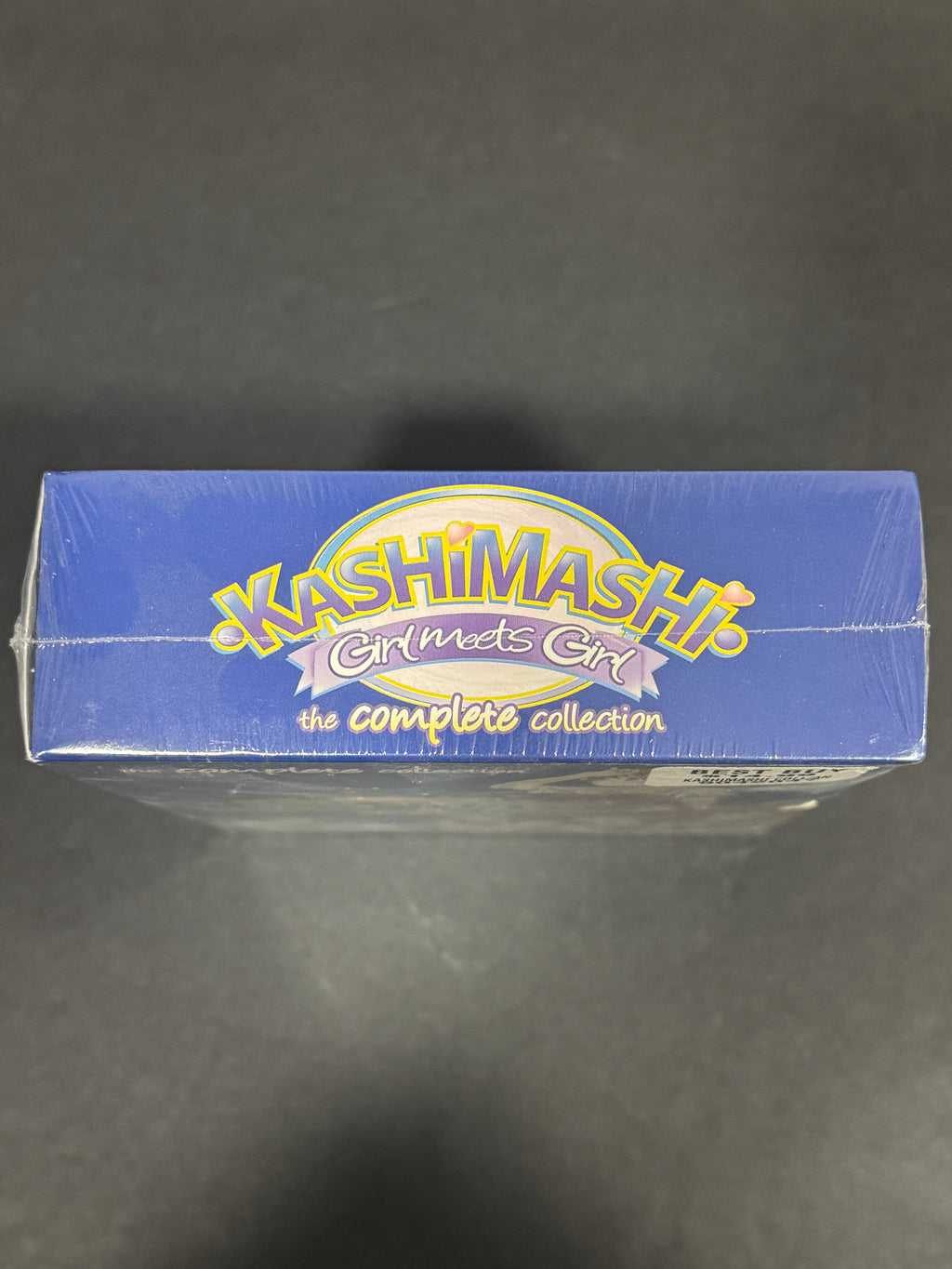 Kashimashi: Girl Meets Girl Complete Collection DVD Box Set – Factory Sealed – Anime Works