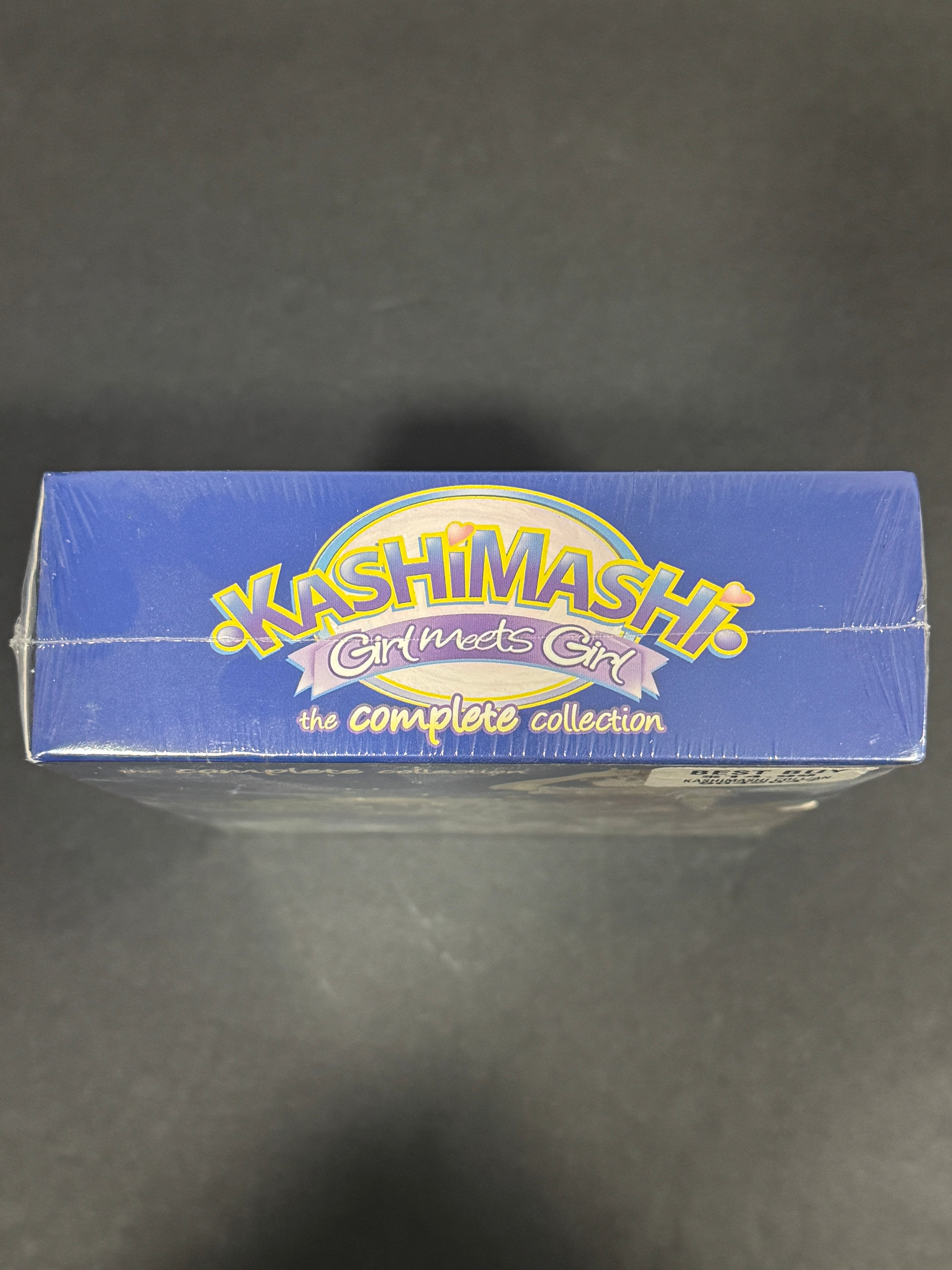 Kashimashi: Girl Meets Girl Complete Collection DVD Box Set – Factory Sealed – Anime Works