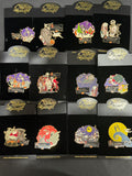Disney Auctions Nightmare Before Christmas Complete Story Set 12 Pins LE 100