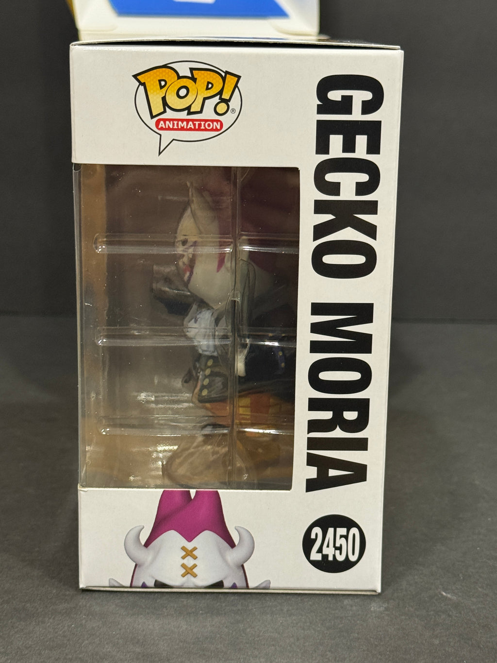 Funko Pop! One Piece Gecko Moria #2450 – Mystery Box Series