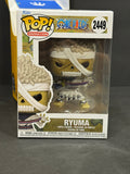 Funko Pop! One Piece Ryuma #2449 – Mystery Box Series