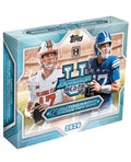 2026 Bowman University Best Football Hobby Box – 4 Autographs – Preorder