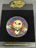 Disney Auctions Elisabete Gomes Nightmare Jack Skellington Pin LE 100 – PP35416