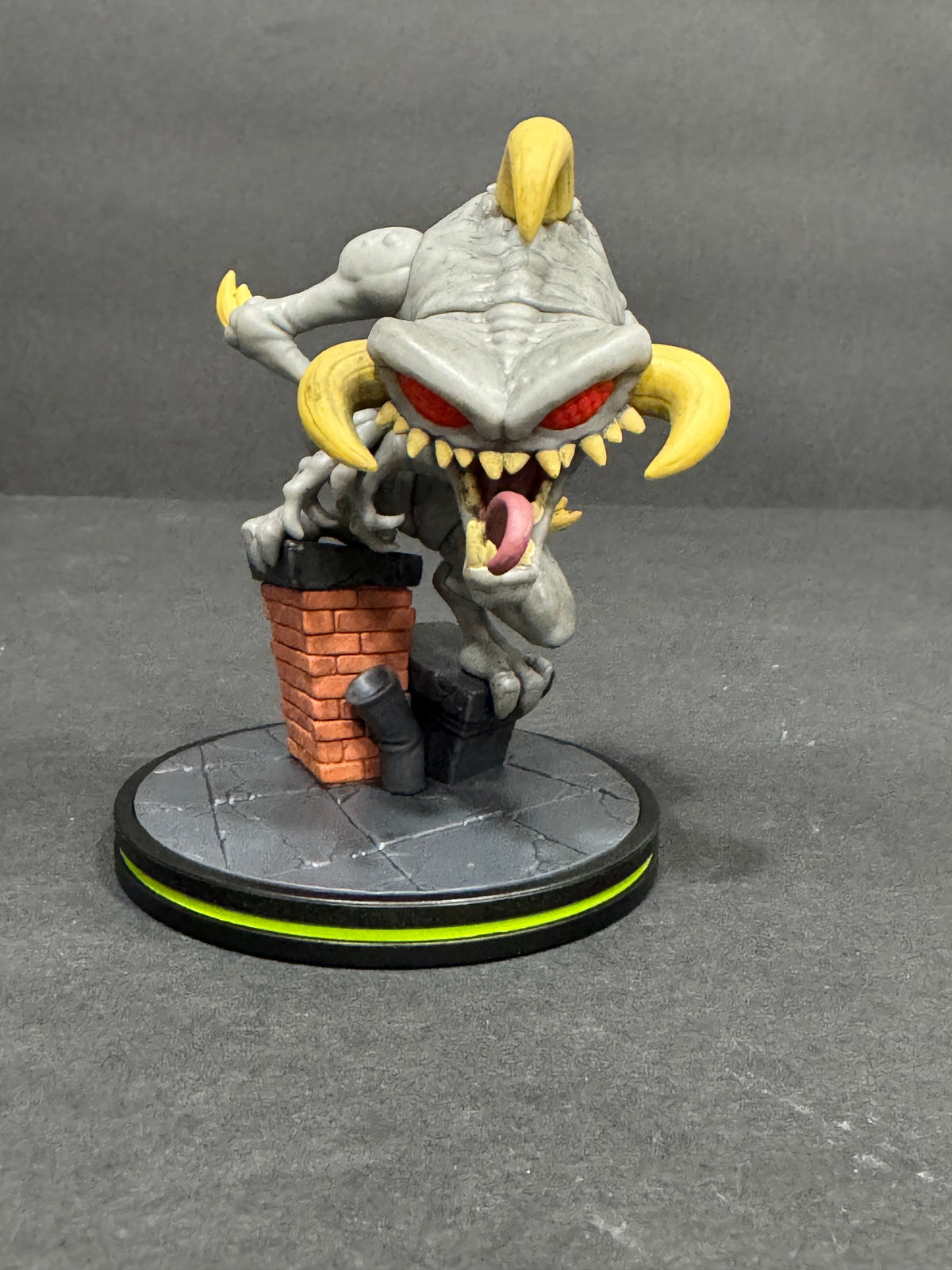 McFarlane Q-Fig Spawn Violator Figure – Wave 1
