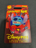 Disney Parks Stitch in Spaceship Slider Experiment 626 Day 2026 Pin - Limited Release