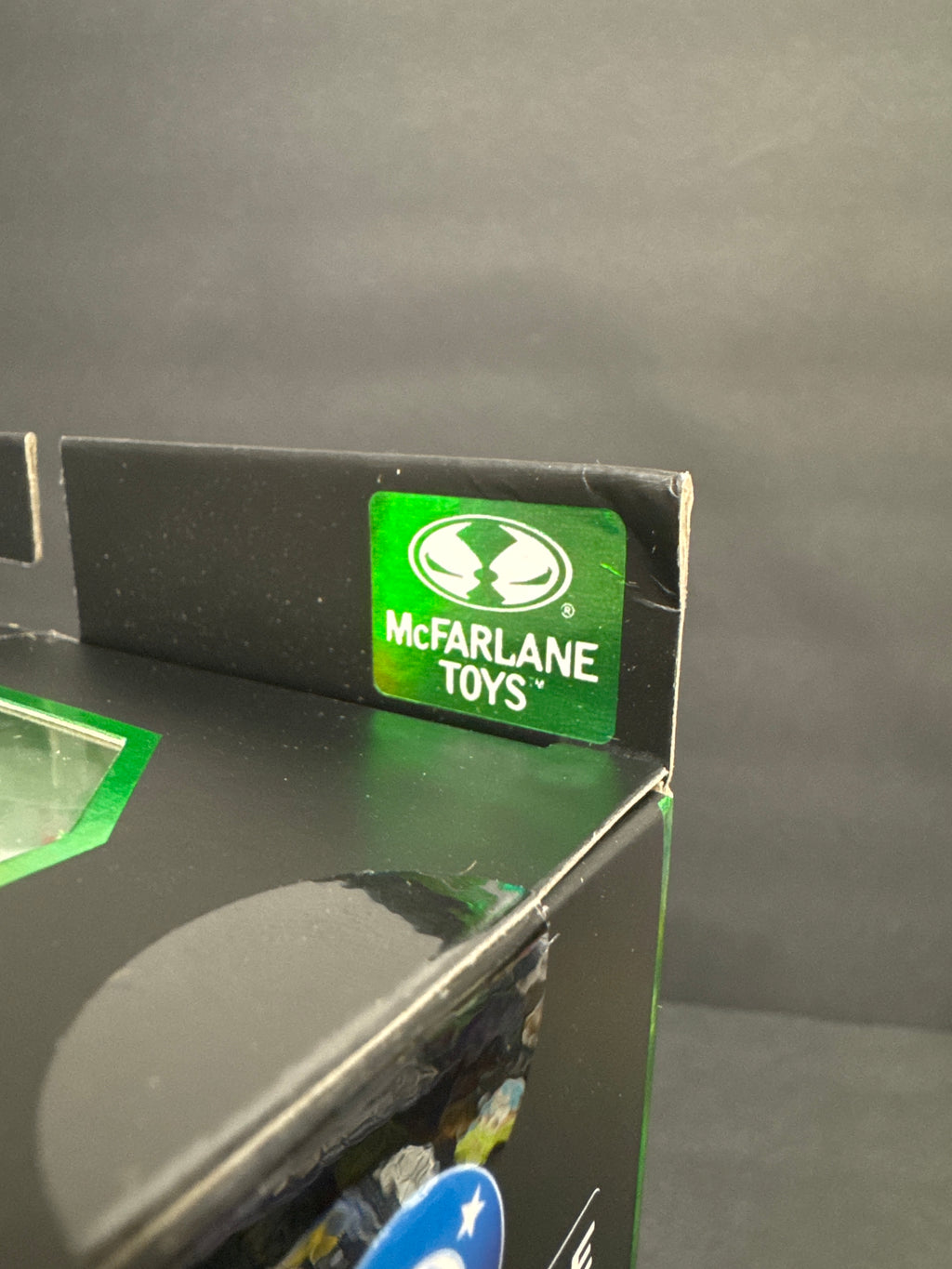 McFarlane DC Multiverse Kilowog Green Lantern Collector Edition Gold Label 2026 SDCC Exclusive
