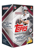 PREORDER 2026 Topps Flagship Football Value Box | Exclusive Parallels & Chase Inserts | Factory Sealed