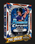 2026 Bowman Chrome Baseball Mega Box – Factory Sealed – PRE-ORDER