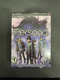 Shin Megami Tensei: Persona Collector's Edition (Sony PSP) - Brand New Factory Sealed