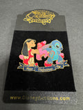 Disney Auctions Limited Edition Lilo & Stitch Happy Valentine's Day Pin (LE 1000)