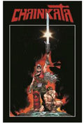 CHAINKATA #1 1:100 Daniel Warren Johnson Sword & Sorcery Foil Variant – Pre-Order 11/18/26