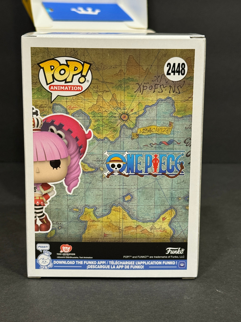 Funko Pop! One Piece Perona #2448 – Mystery Box Series