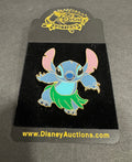 Disney Auctions Limited Edition Stitch Hula Dancing Pin (LE 1000)