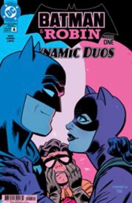 Batman & Robin Year One - Dynamic Duos #4