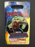 Disney Parks Marvel Spider-man and Hulk Brand New Day Pin Limited Release 2026 Pin New Movie