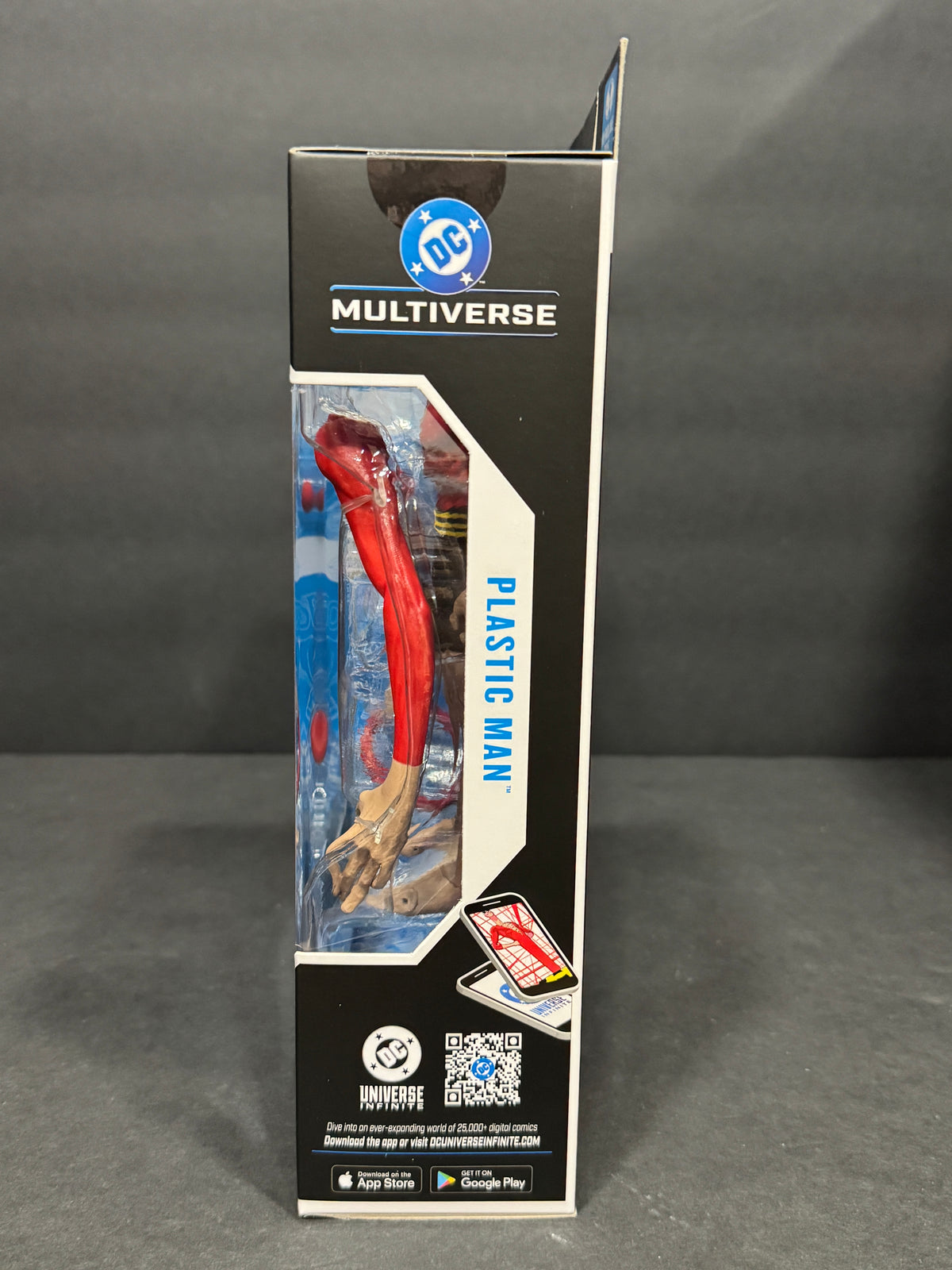 McFarlane Toys DC Multiverse Plastic Man The Terrifics 7” Action Figure