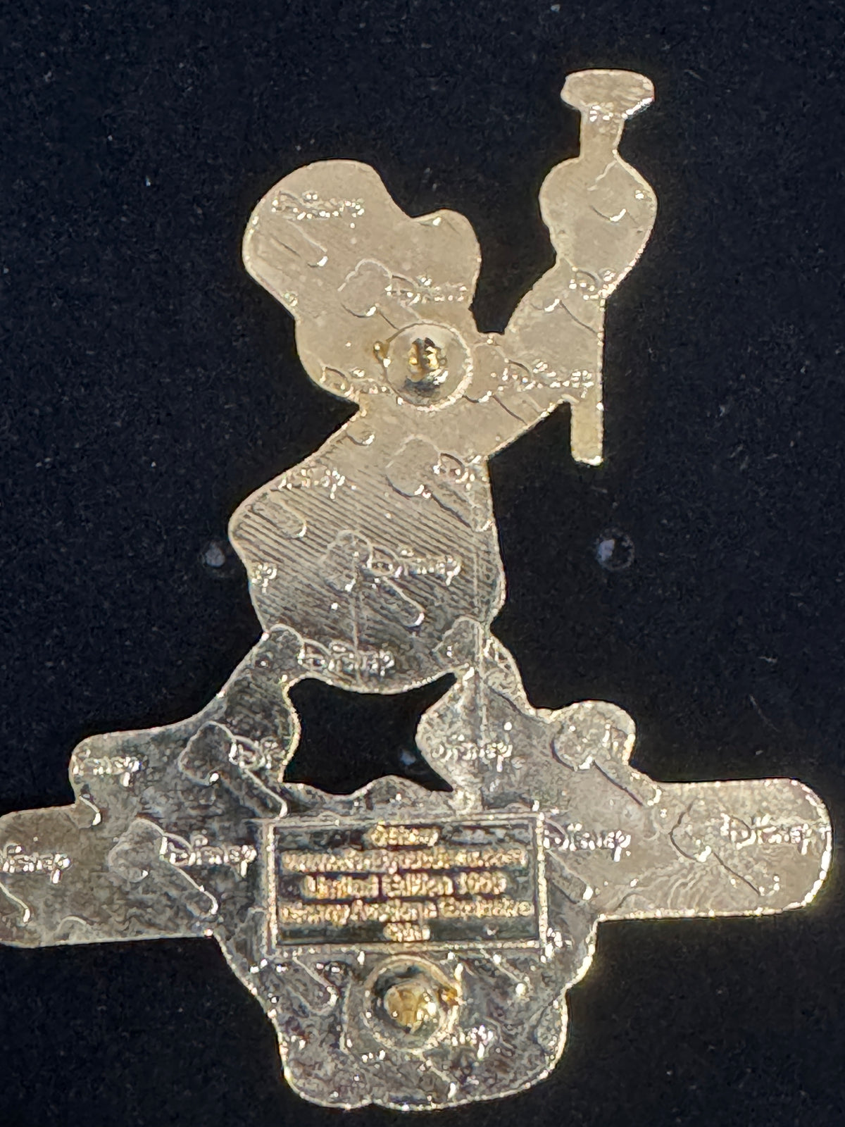 Disney Auctions Donald Duck Tuxedo eBay GWP Pin LE 1000 PP30522