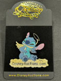 Disney Auctions Stitch Angel on Cloud Pin – GWP LE 5000 – Original Card