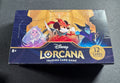 Disney Lorcana The First Chapter Booster Box – 050523CM1 Early Print – 24 Packs