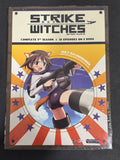 Strike Witches Complete 1st Season DVD 2-Disc FUNimation Anime – New Sealed OOP