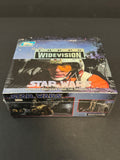 1994 Topps Star Wars A New Hope Widevision Factory Sealed Hobby Box (24 Packs)