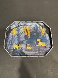 Disney Parks 101 Dalmatians 65th Anniversary Boxed Pin Set - Cruella de Vil (LE 1000) Some Yellowing