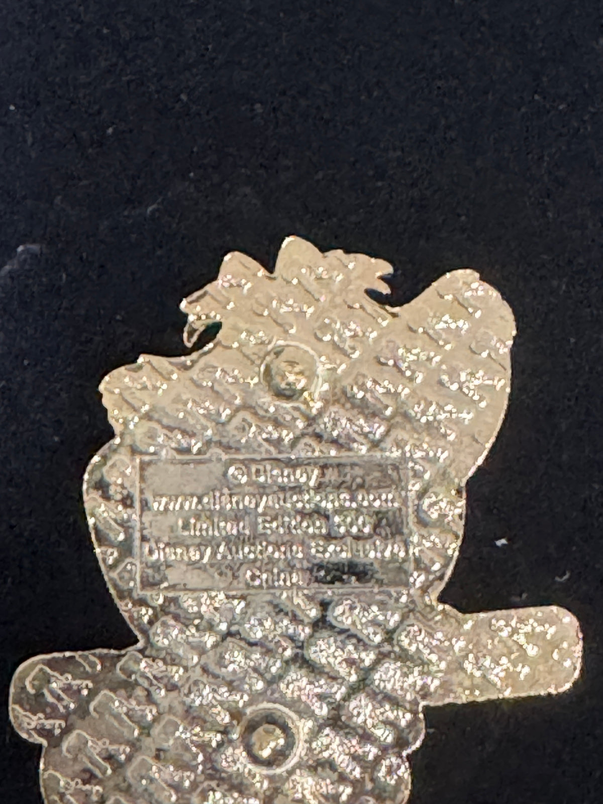 Disney Auctions Cheshire Cat eBay GWP Pin LE 500 PP30455
