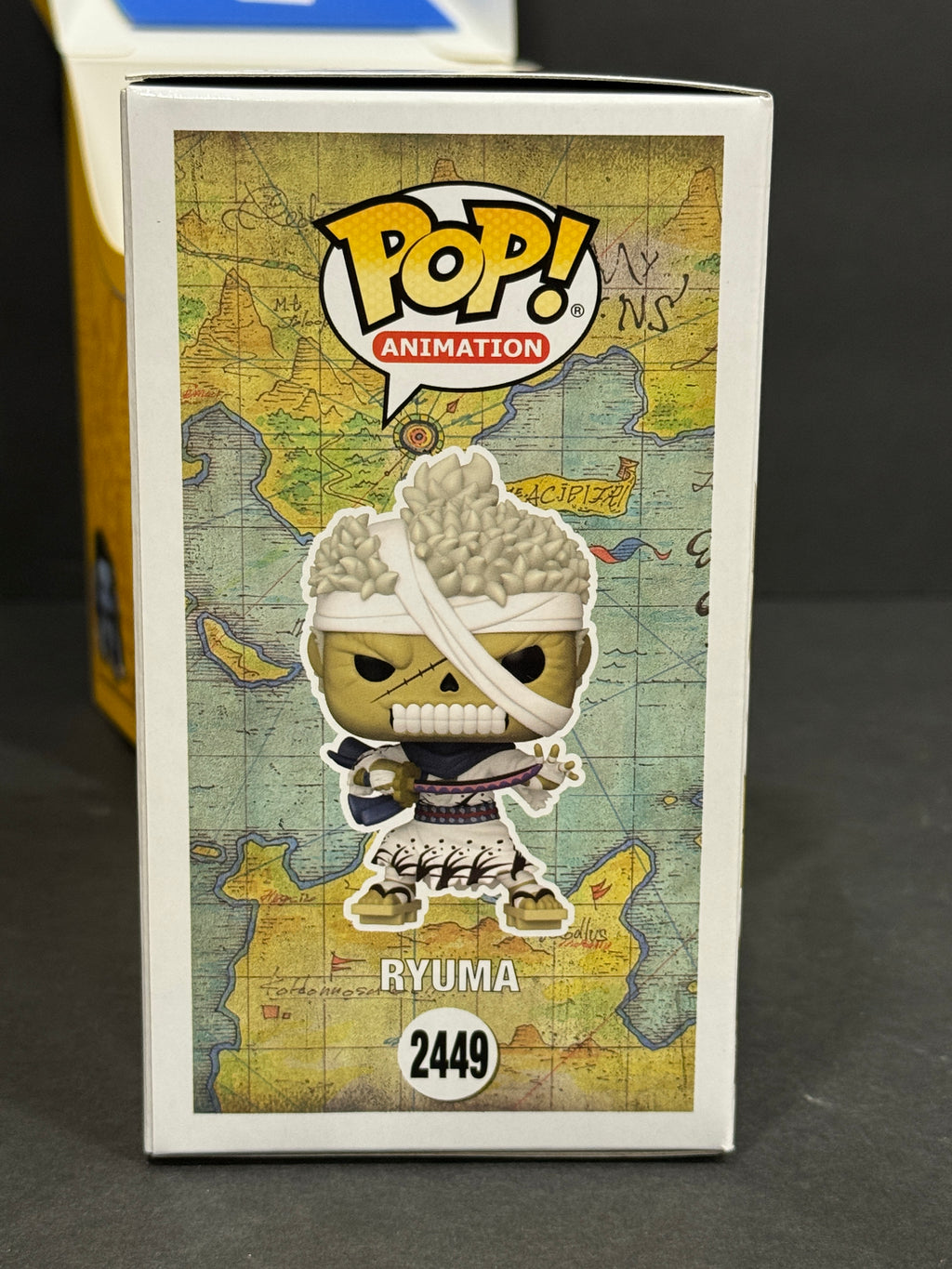 Funko Pop! One Piece Ryuma #2449 – Mystery Box Series