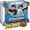 2026 Bowman Chrome Baseball Hobby Box – Factory Sealed – PREORDER