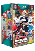 2026 Bowman Football Value Blaster Box – Look for Autographs – Factory Sealed