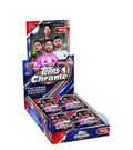 2026 Topps Chrome MLS Soccer Hobby Box