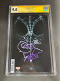 Amazing Spider-Man #75 (CGC 9.0) - Signed & Sketched by Patrick Gleason