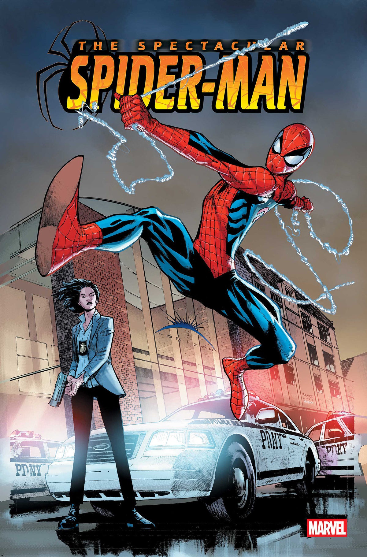 Spectacular Spider-Man #6 (2026) Marvel Comics – Variant Covers – Pre-Order