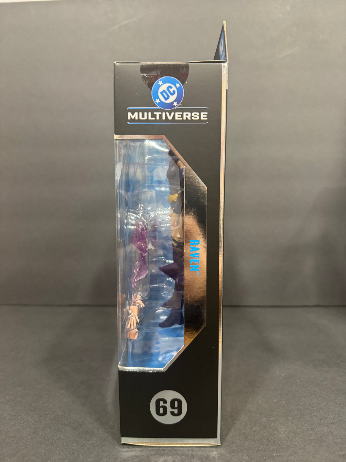 McFarlane DC Multiverse Raven DC Classic Collector Edition #69 7” Figure
