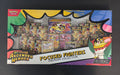 Pokémon Mega Evolution Ascended Heroes Focused Fighters Premium Collection Box – 14 Booster Packs + Mega Hawlucha ex Promo