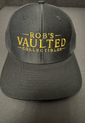 Rob's Vaulted Collectibles Snapback Truckers Hat