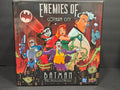Upper Deck Batman: The Animated Series – Enemies of Gotham City Board Game – Sealed