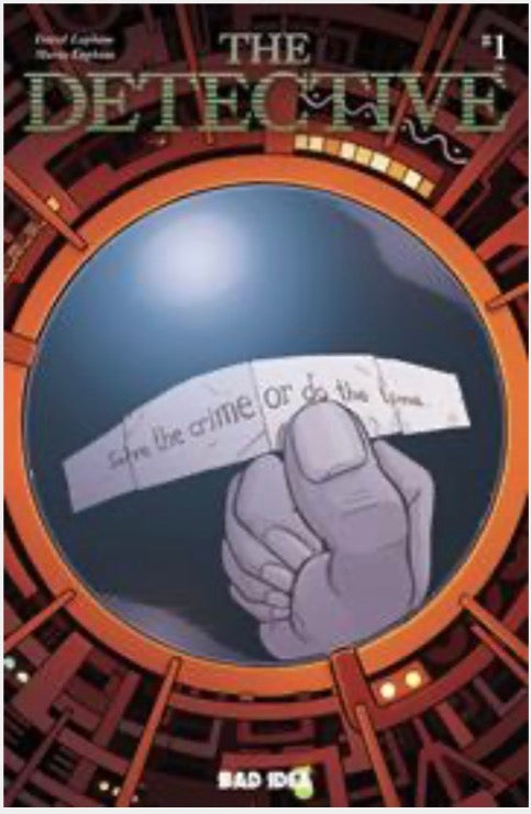 The Detective #1 (2026) – Bad Idea – Cover A-F – Pre-Order