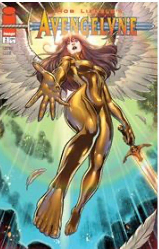 Avengelyne #2 (2026) | Image Comics | Cover A & Variants | Pre-Order 11/11/26