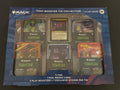 Magic the Gathering TMNT 5 Tin Booster Collection 15 Play Booster Packs Sealed
